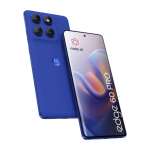 Motorola Edge 60 Pro 5G 512GB 12GB RAM Dazzling Blue