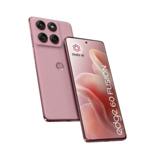 Motorola Edge 60 Fusion 5G 256GB 8GB RAM Pink