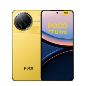 Poco F7 Ultra 5G 512GB 16GB RAM Yellow