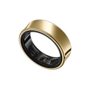 Samsung Galaxy Ring Q509 Size 9 Titanium Gold