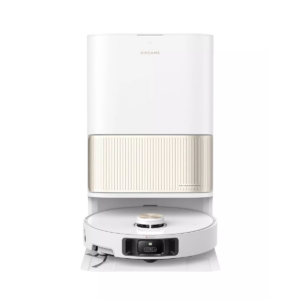 Dreame X50 Ultra Complete Robot Vacuum Cleaner White