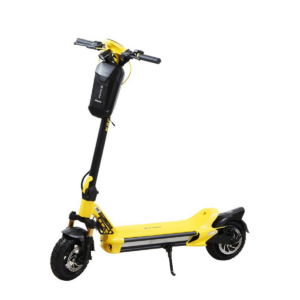 XRIDER MX10 Max Electric Scooter Black Yellow