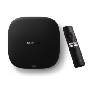 Xiaomi Mi TV Box S (3rd Gen) 4K Black PFJ4191EU