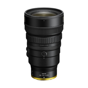Nikon NIKKOR Z 28-135mm f/4 PZ Lens for Nikon Z