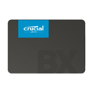 Crucial BX500 500GB SATA III 2.5" Internal SSD