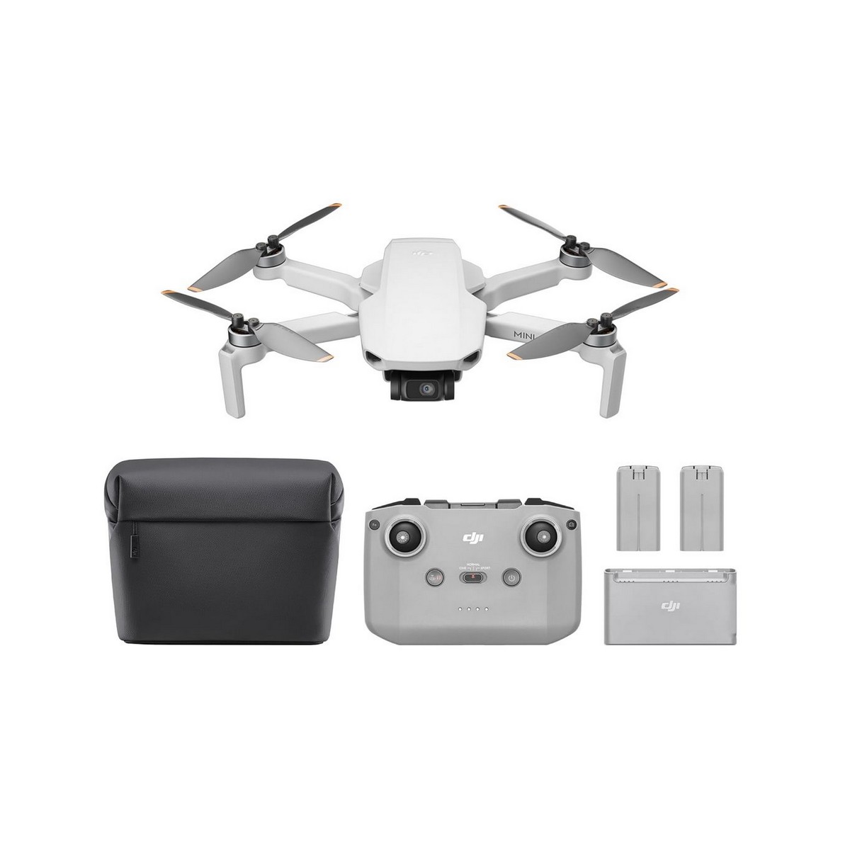 DJI Mini 4K Fly More Combo