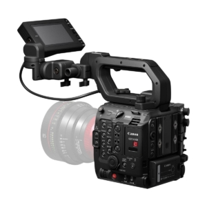 Canon EOS C400 6K Full-Frame Digital Cinema Camera