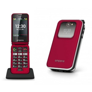 Emporia Joy 4G Red