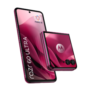 Motorola Razr 60 Ultra 5G 16GB RAM 512GB Pink