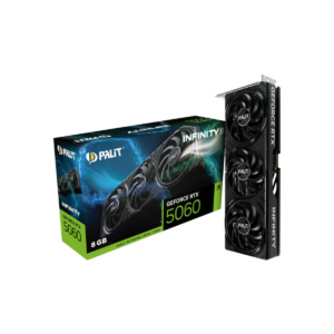 Palit NVIDIA GeForce RTX 5060 Infinity 3 8GB GDDR7