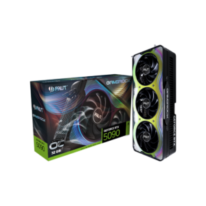 Palit NVIDIA GeForce RTX 5090 GameRock OC 32GB GDDR7
