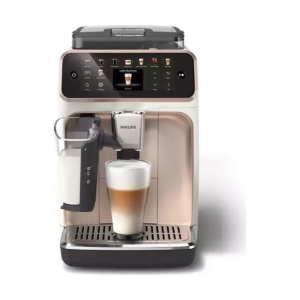Philips Series 5500 Latte Go EP5543/80 Rose/White