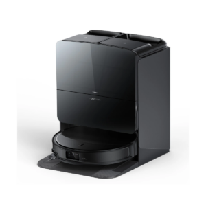 Roborock Saros 10R Robot Vacuum Cleaner Black