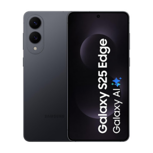 Samsung Galaxy S25 Edge S937 5G 256GB 12GB RAM Titanium Jetblack