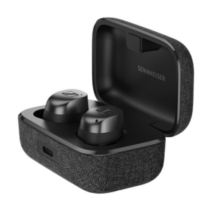 Sennheiser Momentum True Wireless 3 In-Ear Headphones Black