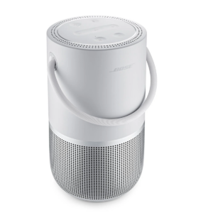Bose Smart Wireless Bluetooth WiFi Speaker Silver