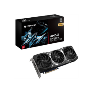 Acer Predator BiFrost Radeon RX 9070 XT OC 16GB AMD GDDR6