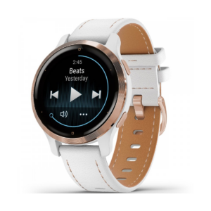 Garmin Venu 2S GPS 40mm Rosegold/White