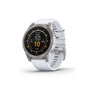 Garmin epix Gen 2 Sapphire Edition 47mm Sports watch White