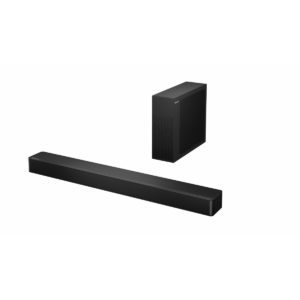 Hisense HS2100 Soundbar Speaker Black 2.1 Channels 240 W