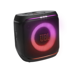 JBL PartyBox Encore 2 Bluetooth Speaker with Microphone Black (Damaged Box)