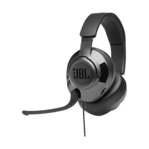 JBL Quantum 300 Wired Gaming Headset with Microphone (USB) Black
