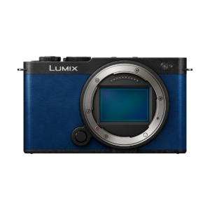 Digital Mirrorless Camera Panasonic Lumix S9 Body Blue