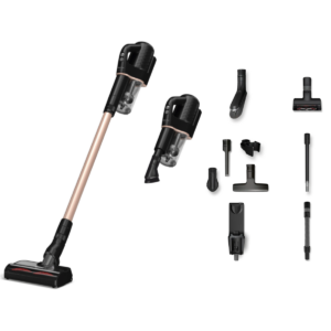 MIELE Duoflex HX1 Total Care Stick Vacuum Cleaner Black