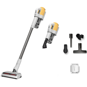 MIELE Duoflex HX1 Vacuum Cleaner Sunset Yellow