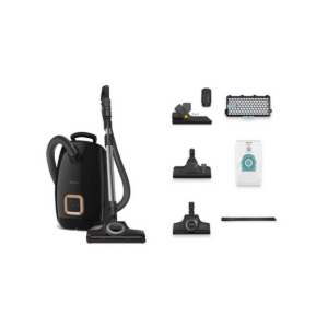 Miele Guard M1 Cat & Dog Obsidian Black