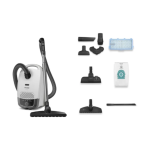 Miele Guard M1 Parquet XL Vacuum Cleaner Brilliant White