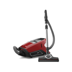 Miele Blizzard CX1 Cat & Dog Bagless Hoover Mango Red