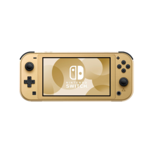 Nintendo Switch Lite Hyrule Edition WiFi Portable Game Console Gold