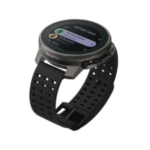 Suunto Vertical Titanium Solar Smart Watch Black