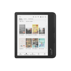 Tolino Vision Color D/AT Black