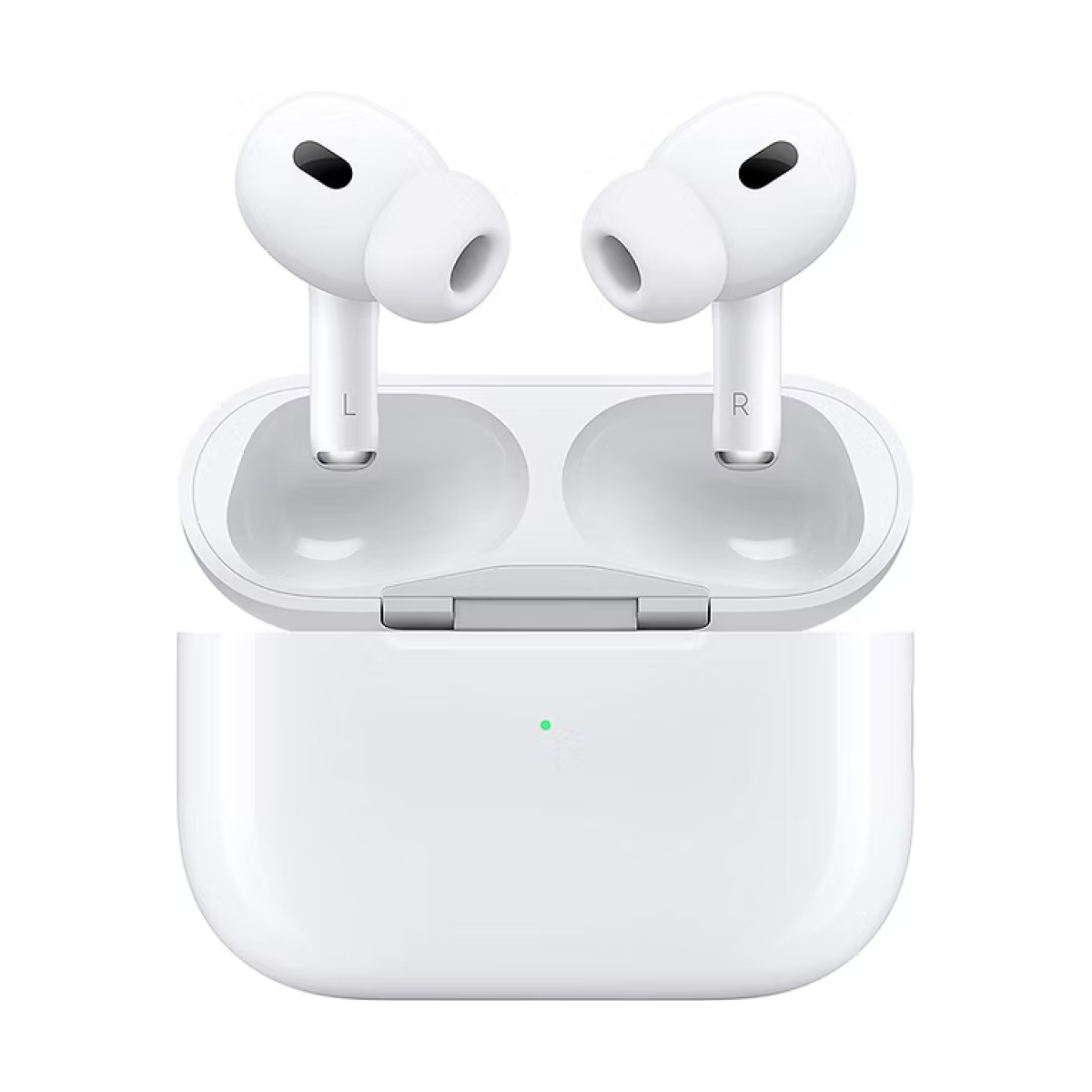 Apple AirPods Pro 2nd Gen. with MagSafe Charging Case (Lightning) White