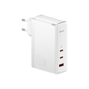 Baseus 140W Pro Fast Charger GaN5 White