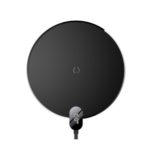 Baseus Wireless Charger Gen 2 Digital LED Display 15W Black