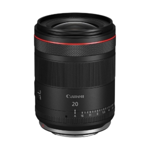 Canon RF 20mm f/1.4 L VCM Lens for Canon RF