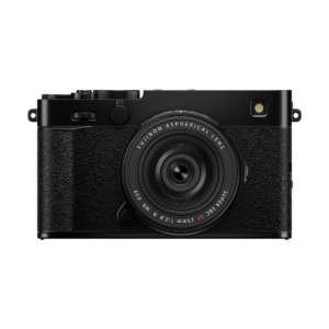 Digital Mirrorless Camera FUJIFILM X-E5 with XF 23mm f/2.8 Lens Black
