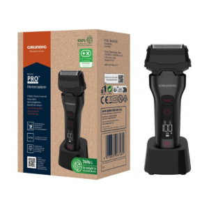 Grundig MS 9330 Shaver Black