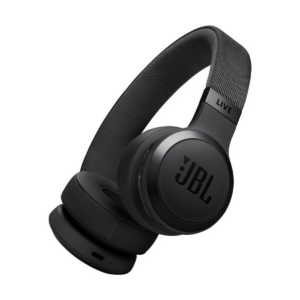JBL Live 460NC Bluetooth Wireless On-Ear Headphones Black