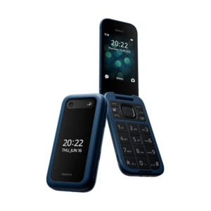 Nokia 2660 Flip 48MB 128MB Blue