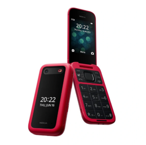 Nokia 2660 Flip 48MB 128MB Red
