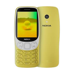 Nokia 3210 Yellow