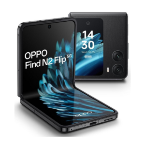 OPPO Find N2 Flip 256GB 8GB RAM Black
