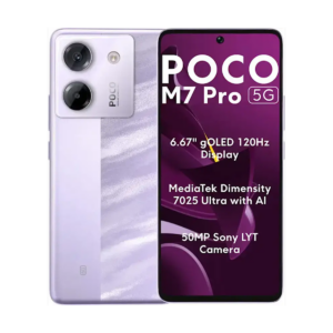 POCO M7 PRO 12GB RAM 256GB PURPLE