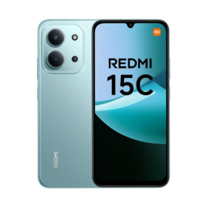 Xiaomi Redmi 15C LTE 4GB RAM 256GB Green