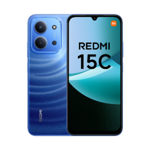 Xiaomi Redmi 15C LTE 4GB RAM 256GB Blue