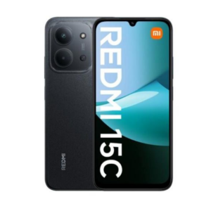 Xiaomi Redmi 15C 4G 4GB RAM 256GB Midnight Black